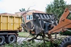 potential damage